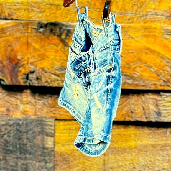 Women’s sized 27 BKE Stella shorts - Picture 4 of 13